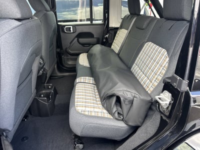 2026 Jeep Wrangler 85th Anniversary