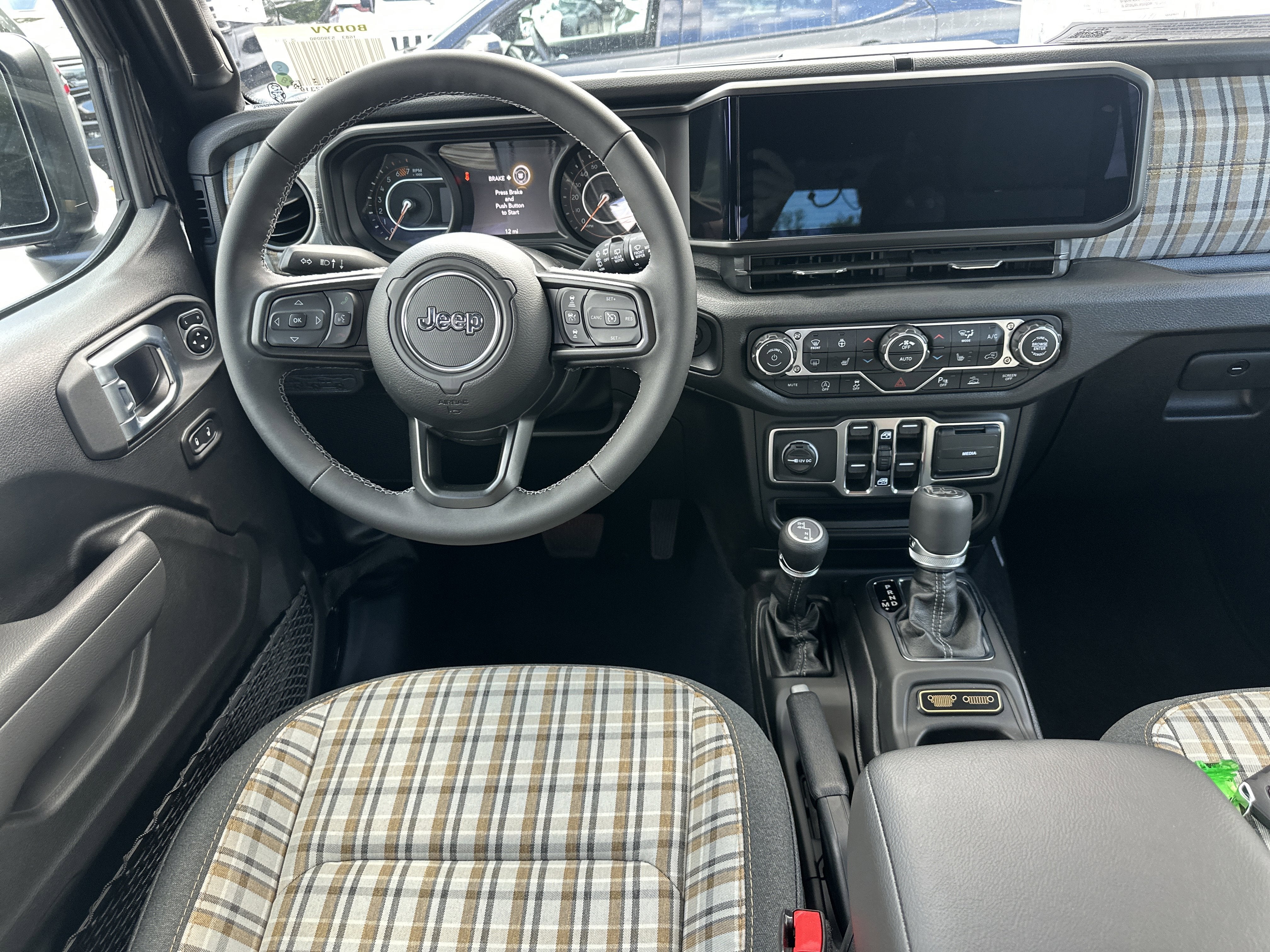 2026 Jeep Wrangler 85th Anniversary