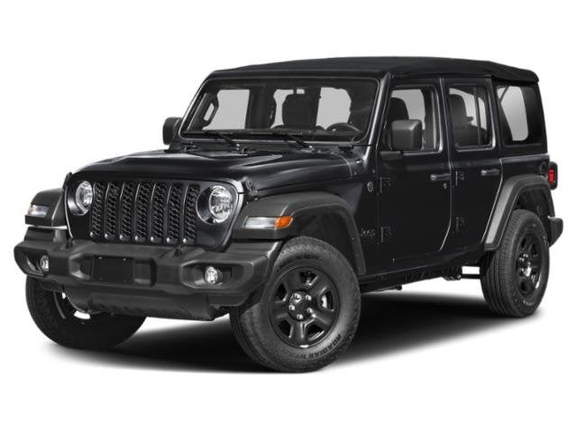 2027 Jeep Wrangler Base