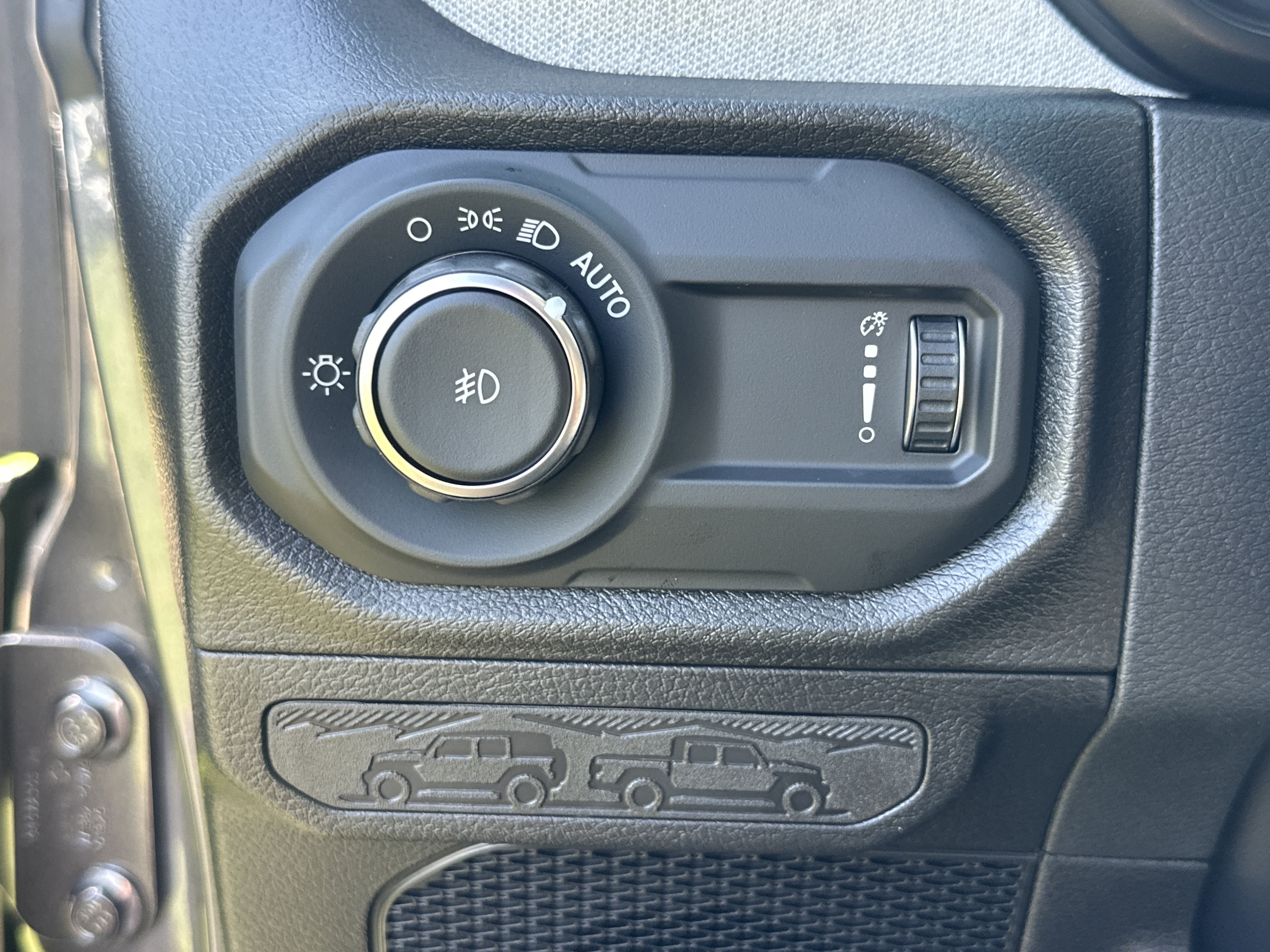 2027 Jeep Wrangler Base