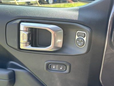 2027 Jeep Wrangler Base