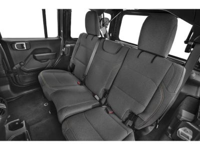 2027 Jeep Wrangler Base