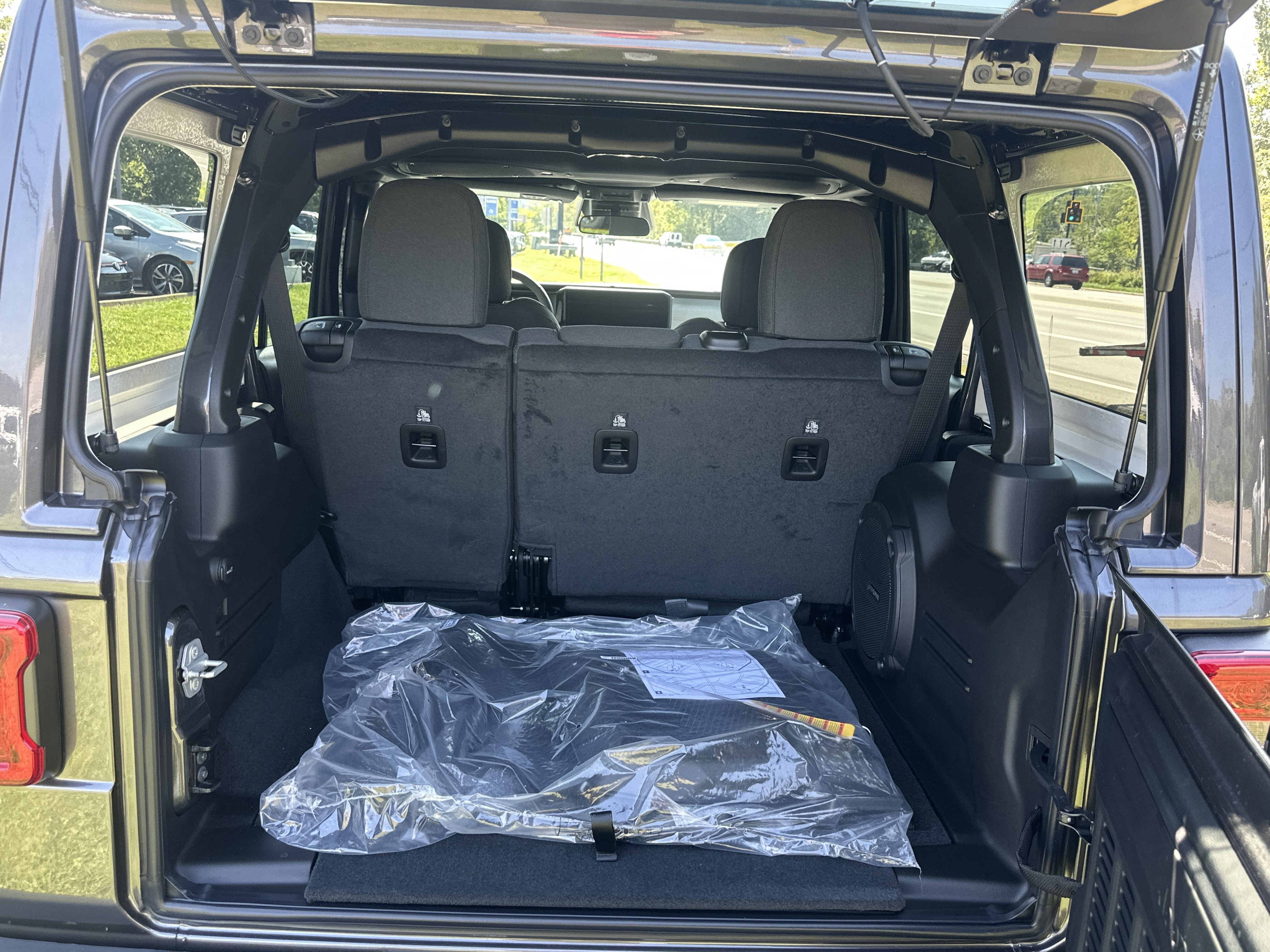 2027 Jeep Wrangler Base