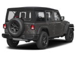 2027 Jeep Wrangler Base