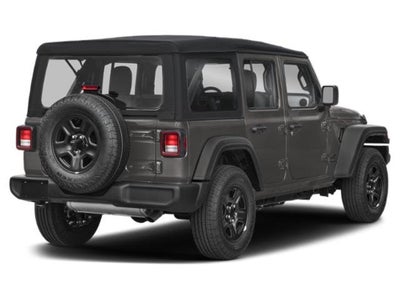 2027 Jeep Wrangler Base