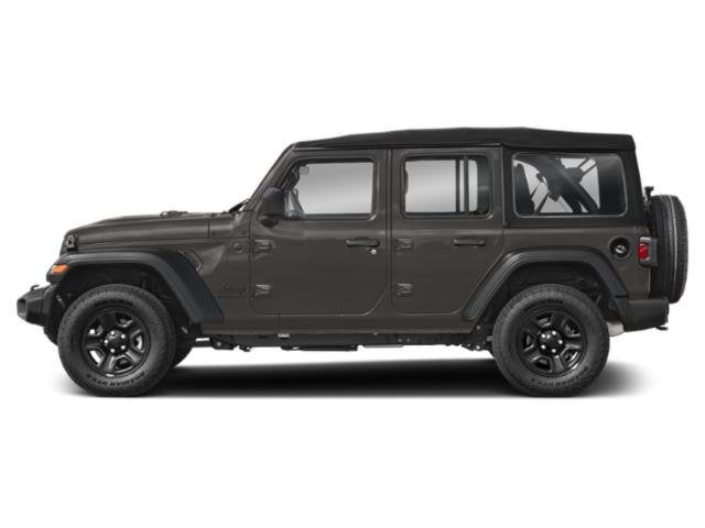 2027 Jeep Wrangler Base
