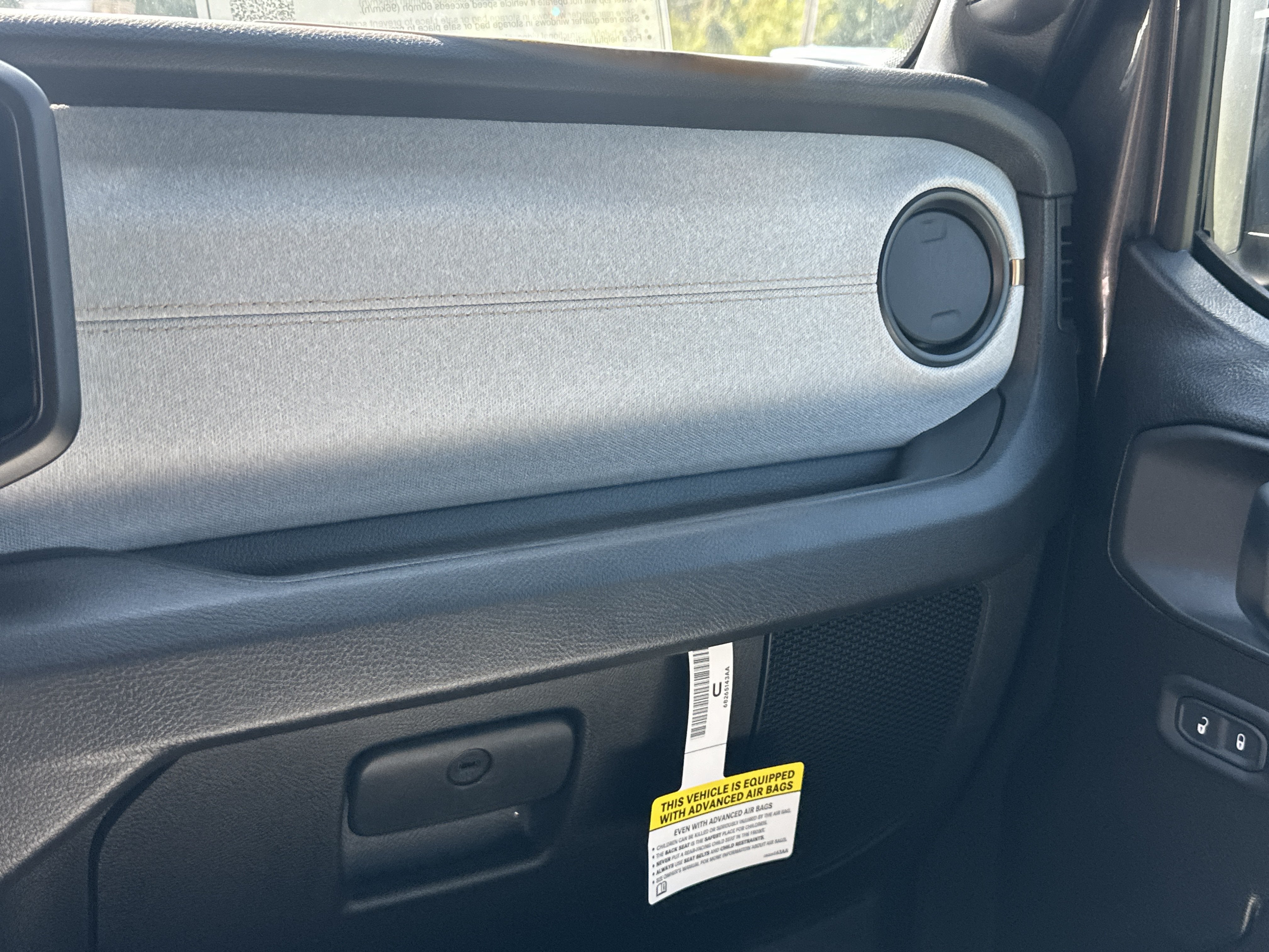 2027 Jeep Wrangler Base