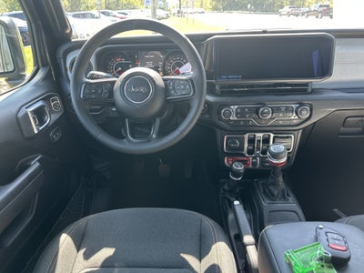 2027 Jeep Wrangler Willys