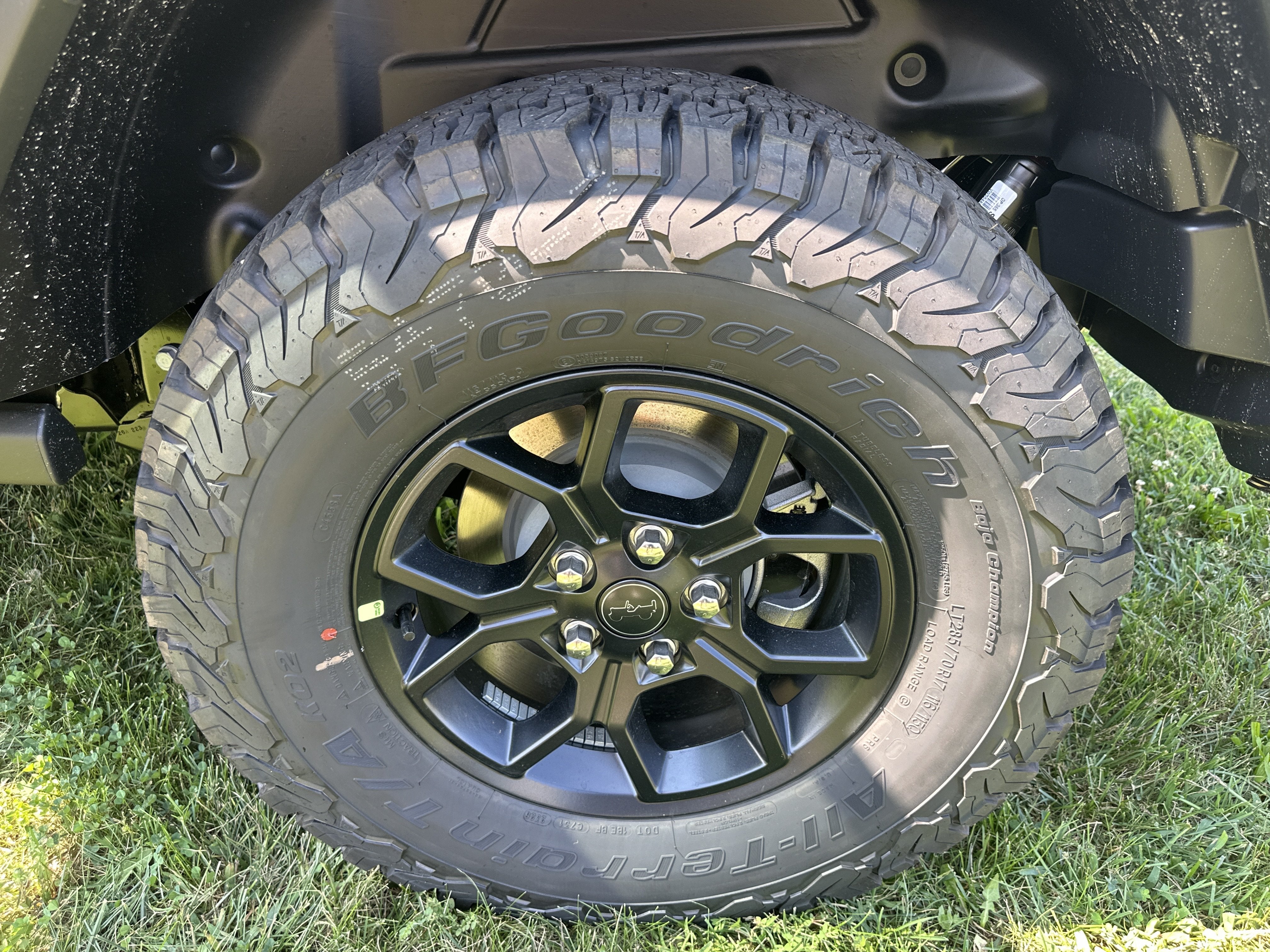 2027 Jeep Wrangler Willys