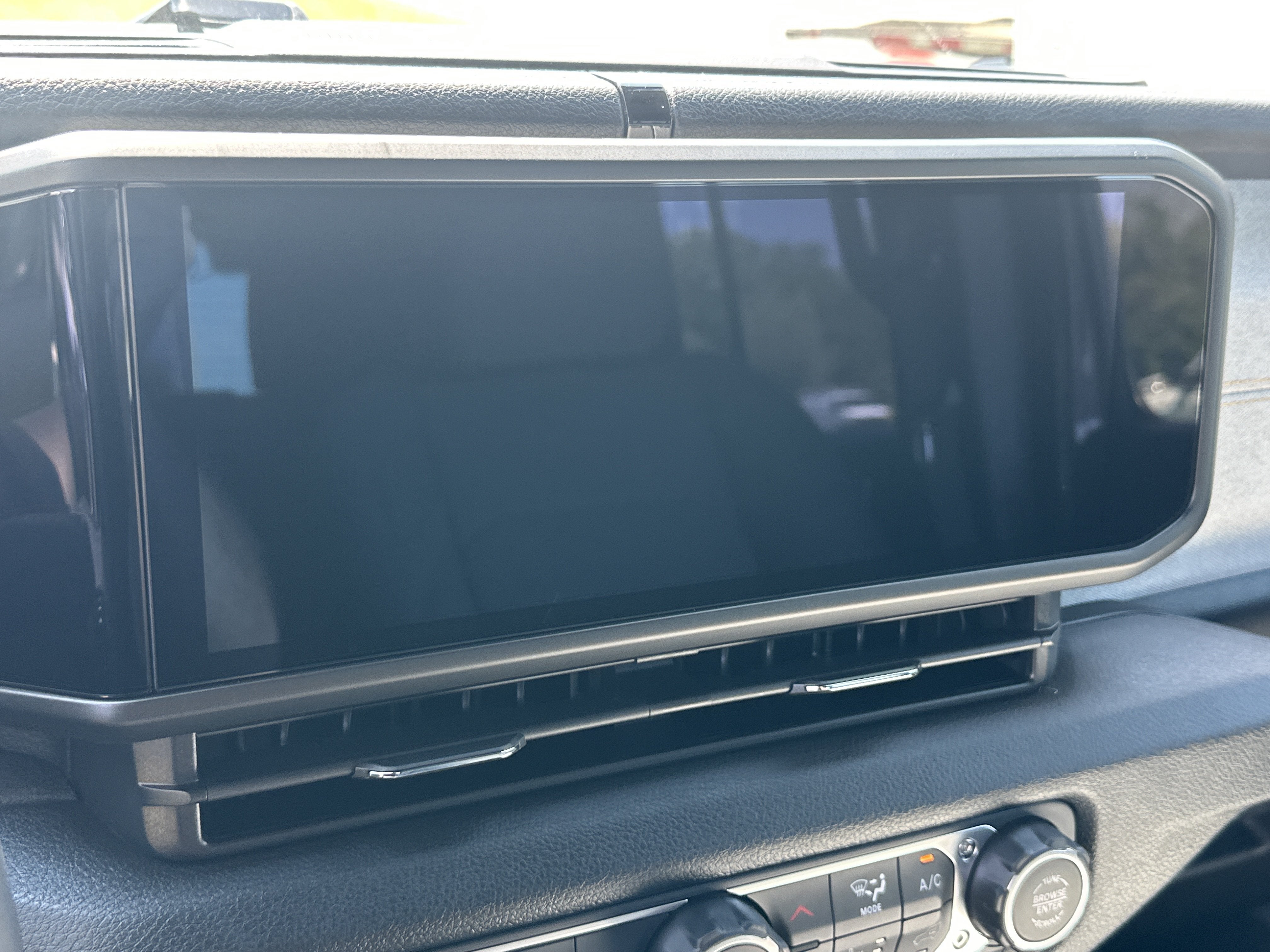 2027 Jeep Wrangler Base