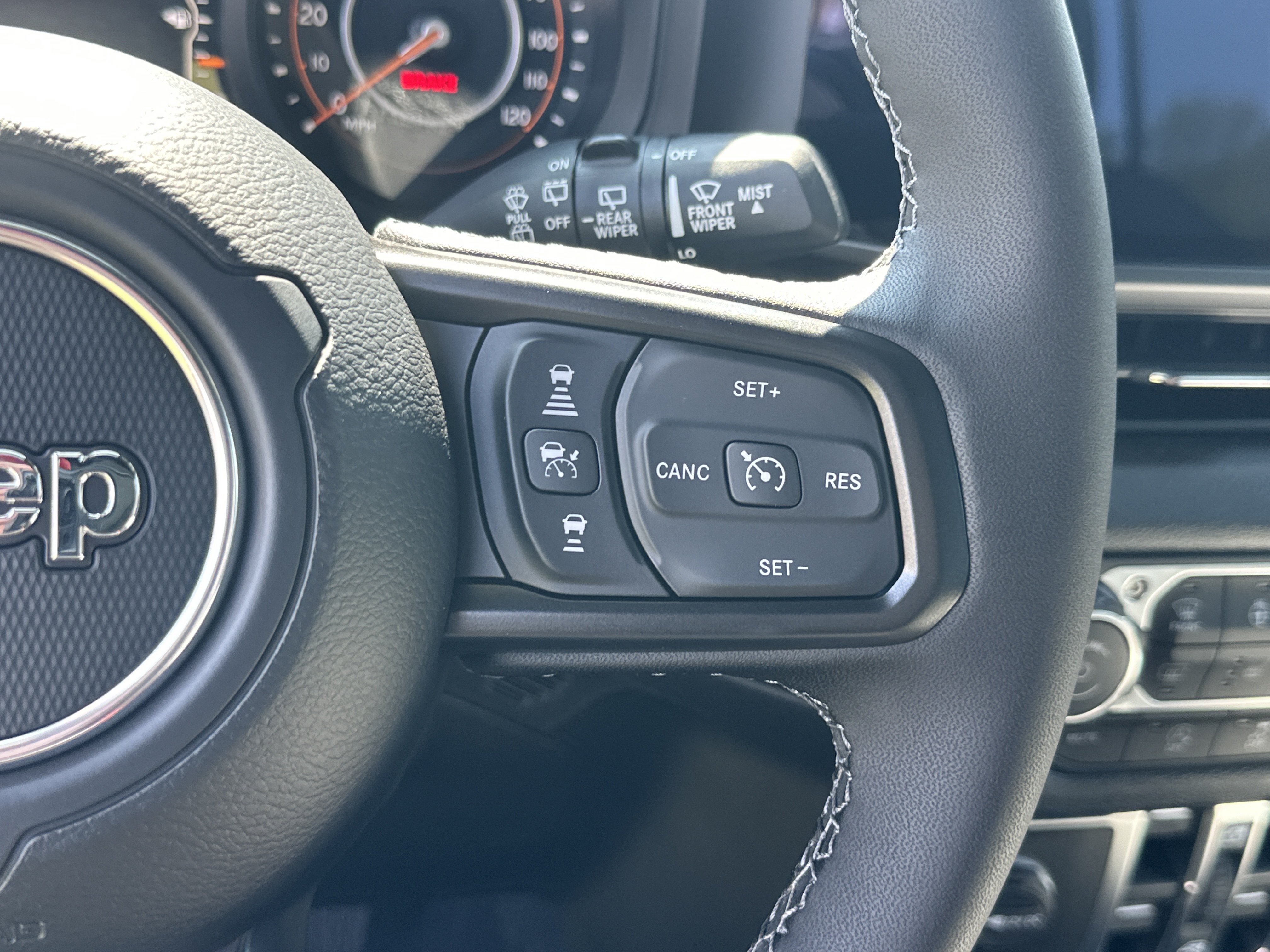 2027 Jeep Wrangler Base