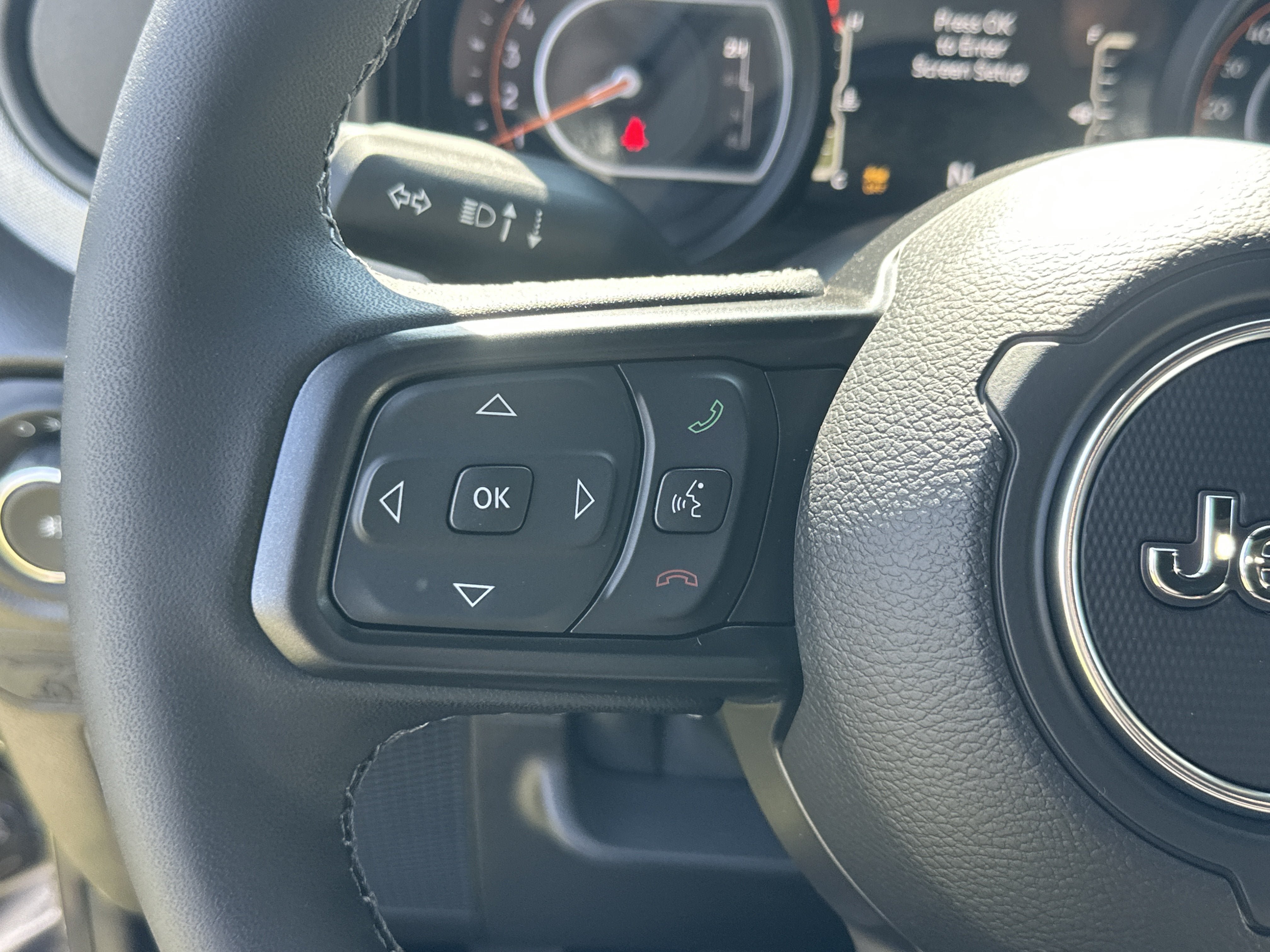 2027 Jeep Wrangler Base