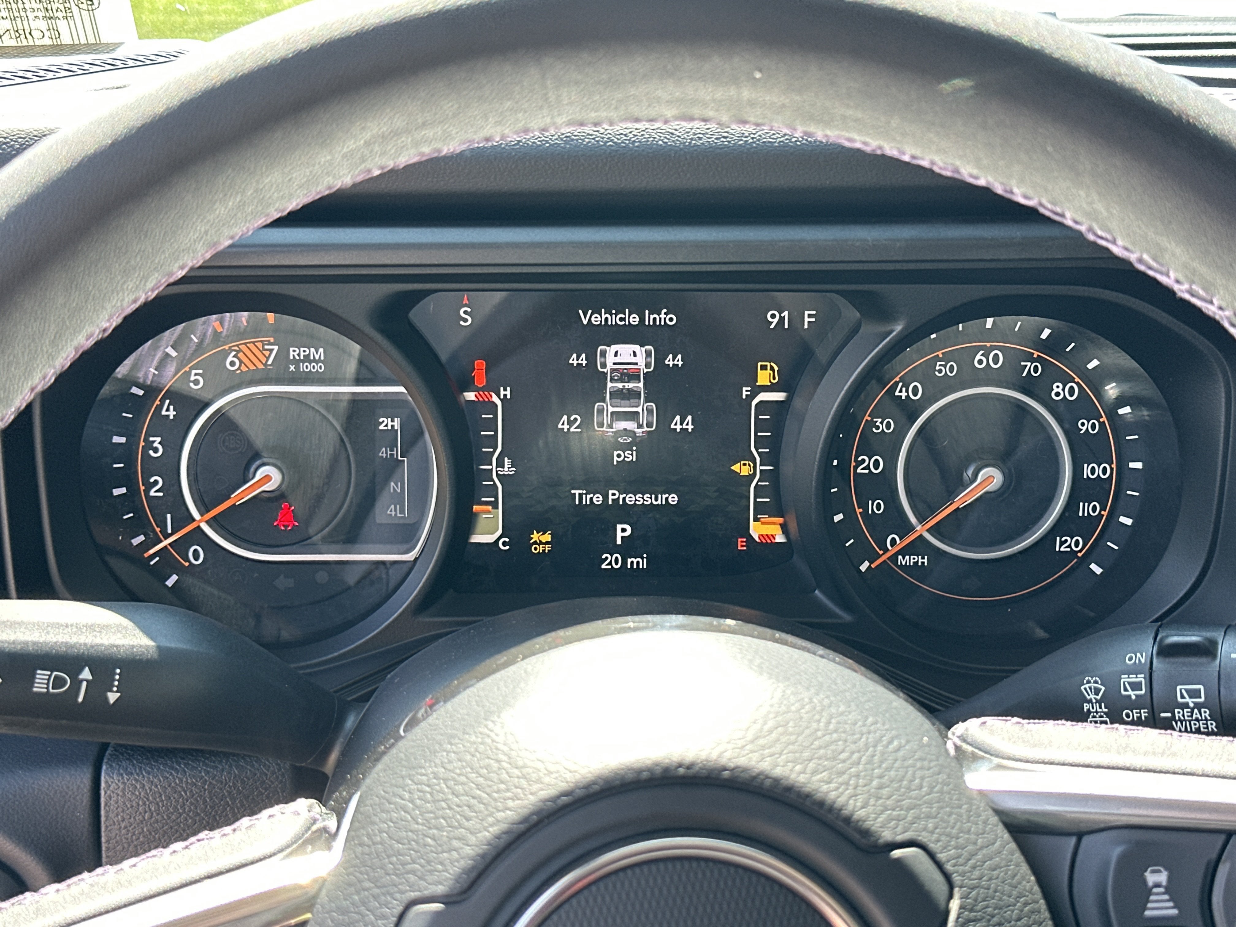 2027 Jeep Wrangler Rewind