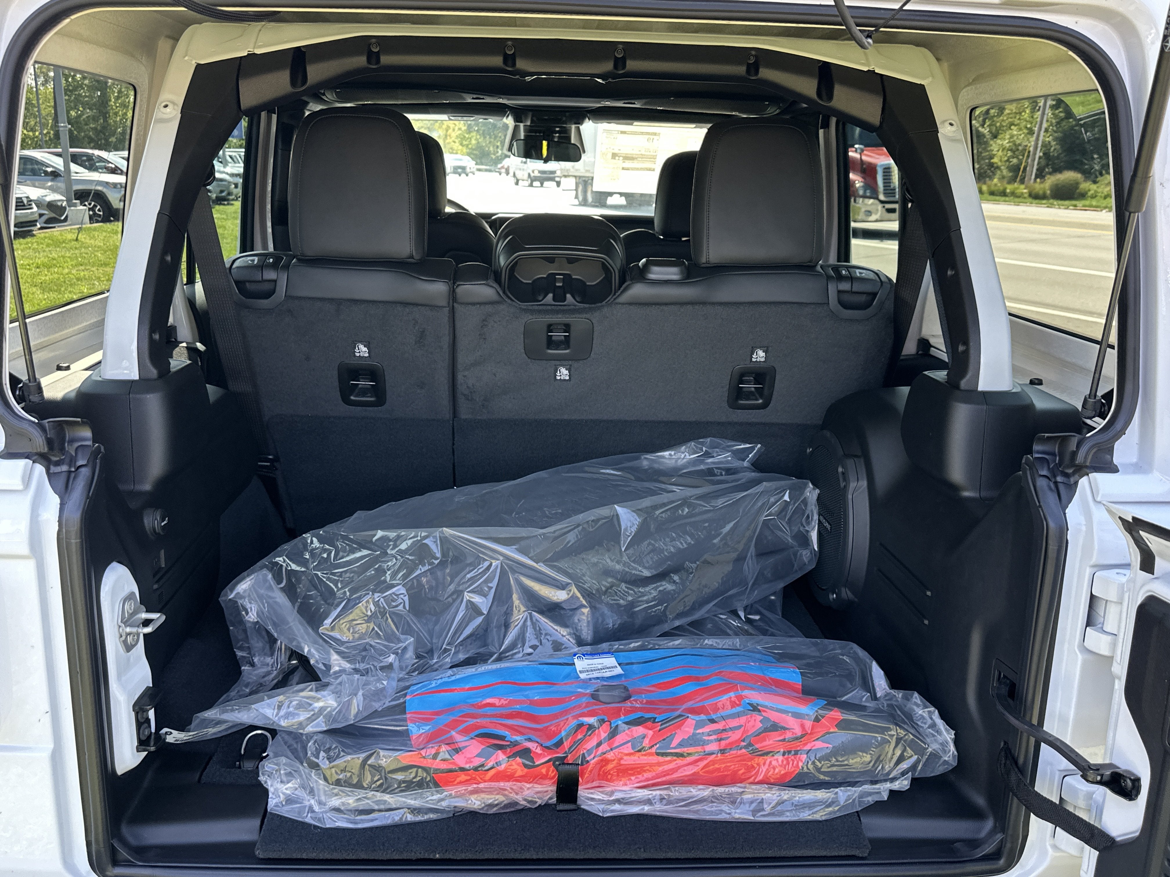 2027 Jeep Wrangler Rewind