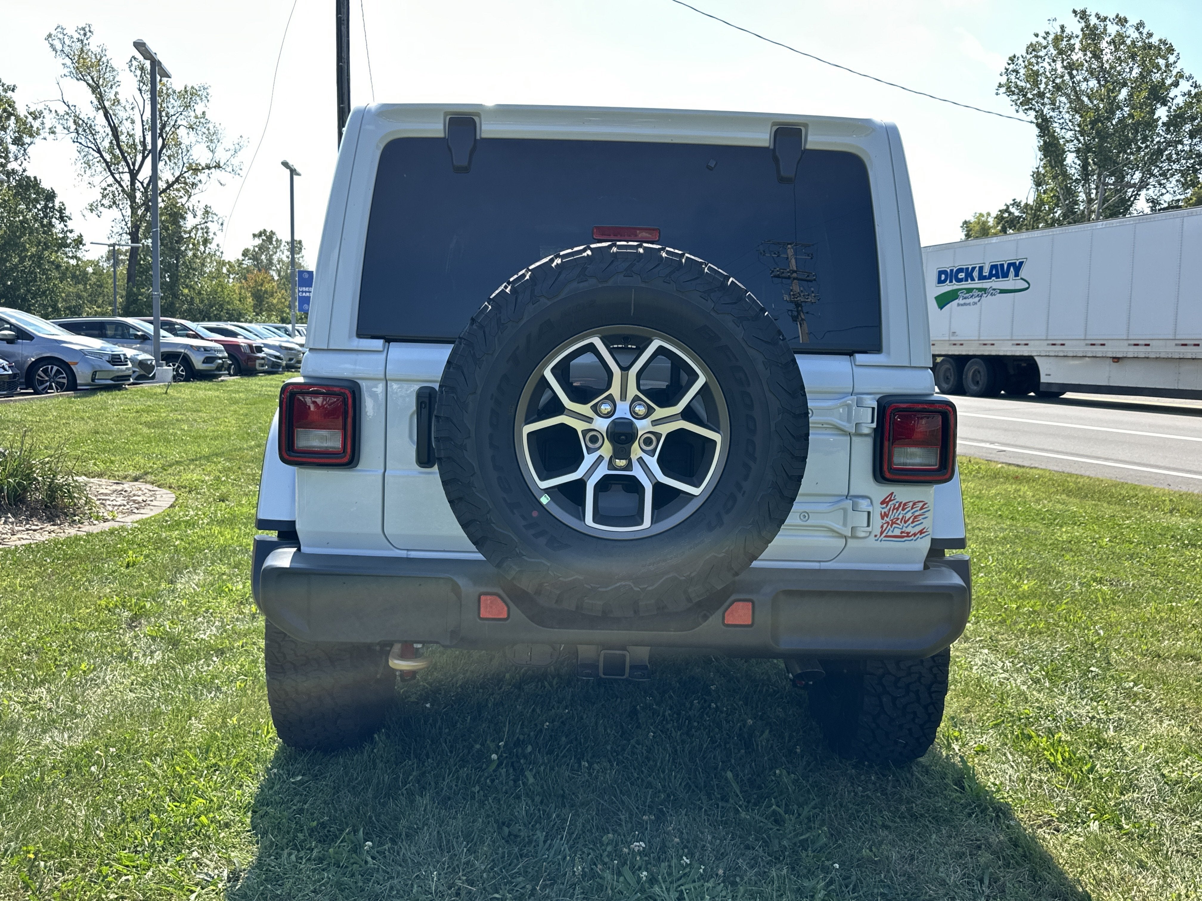 2027 Jeep Wrangler Rewind