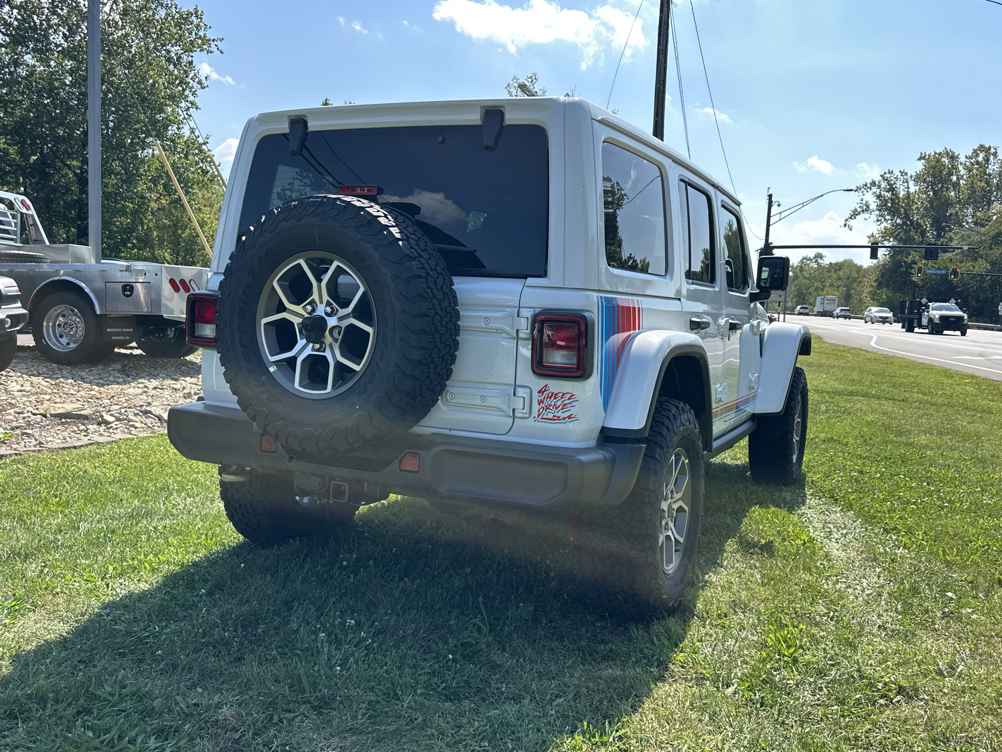 2027 Jeep Wrangler Rewind