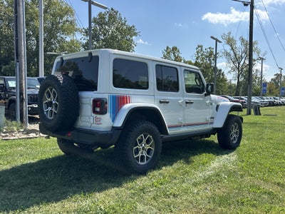 2027 Jeep Wrangler Rewind