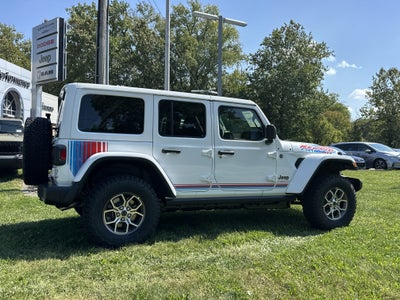 2027 Jeep Wrangler Rewind