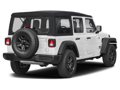 2027 Jeep Wrangler Rewind