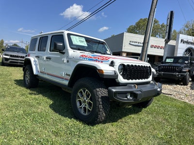2027 Jeep Wrangler Rewind
