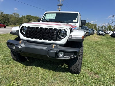 2027 Jeep Wrangler Rewind