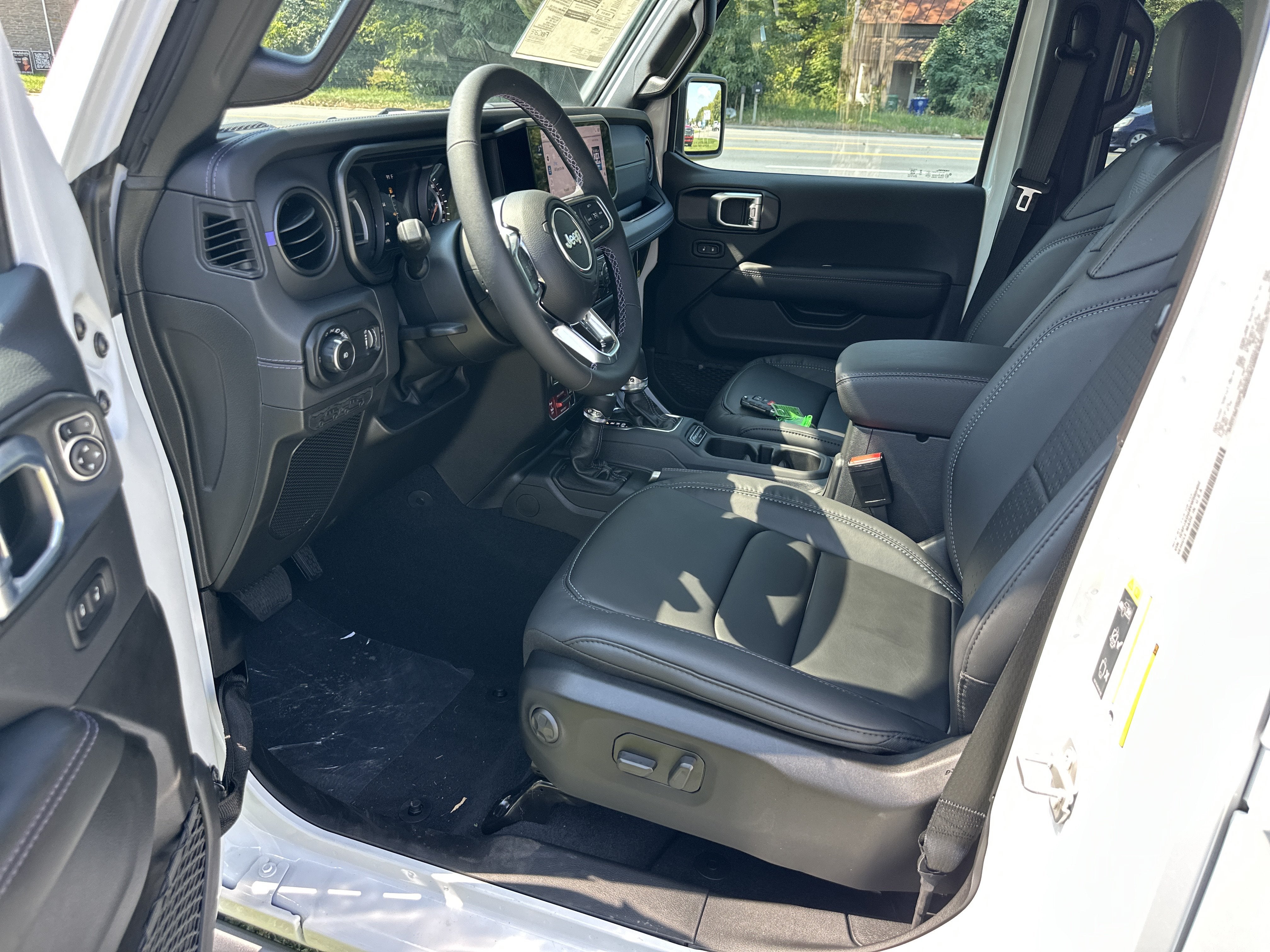 2027 Jeep Wrangler Rewind