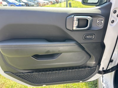 2027 Jeep Wrangler Rewind