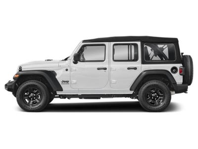 2027 Jeep Wrangler Rewind
