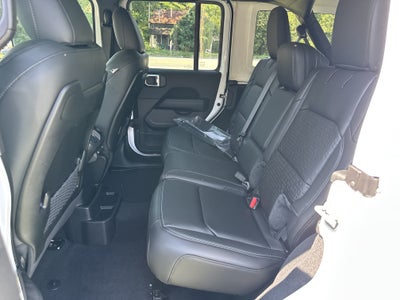 2027 Jeep Wrangler Rewind