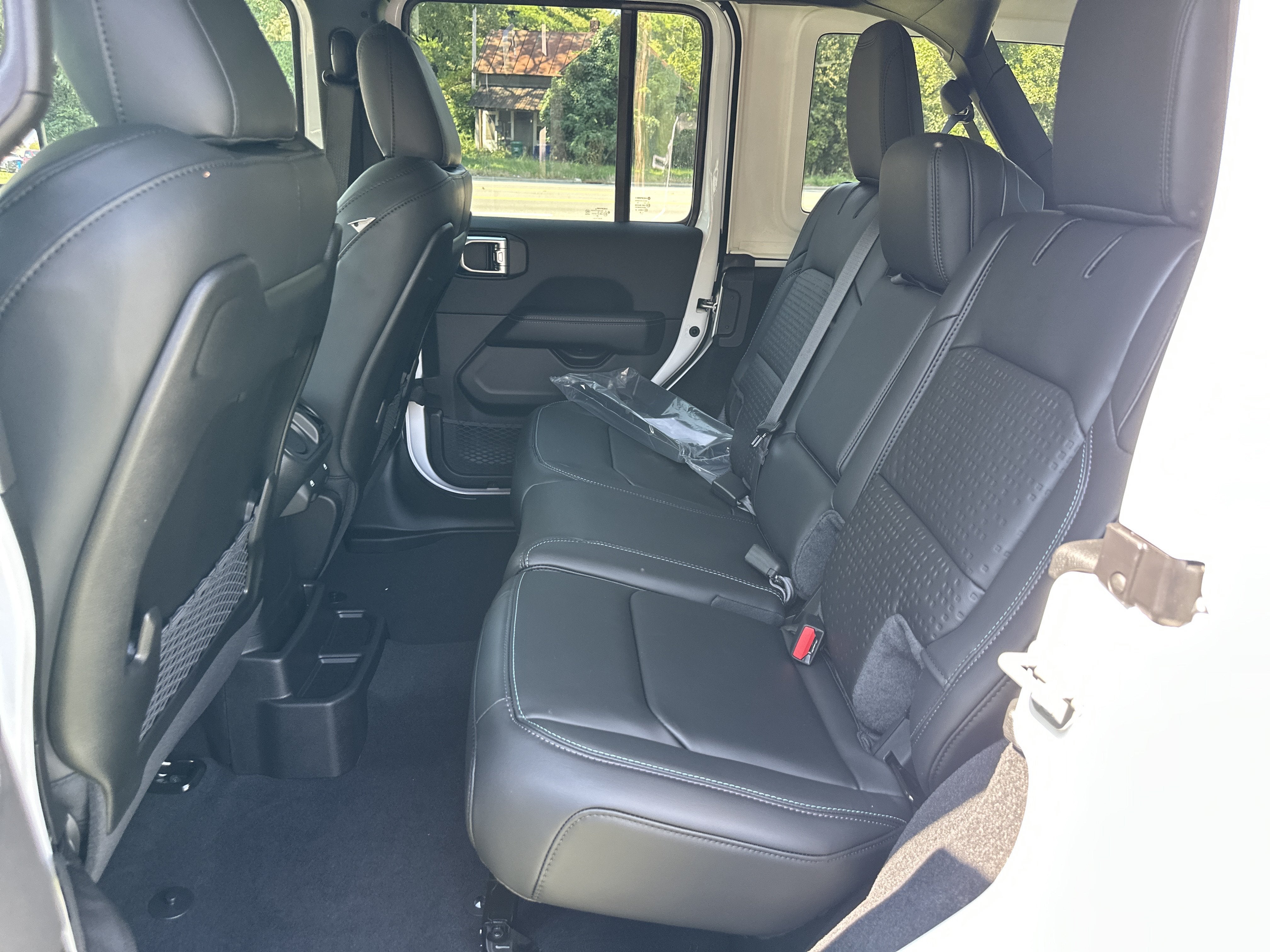 2027 Jeep Wrangler Rewind