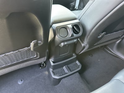 2027 Jeep Wrangler Rewind