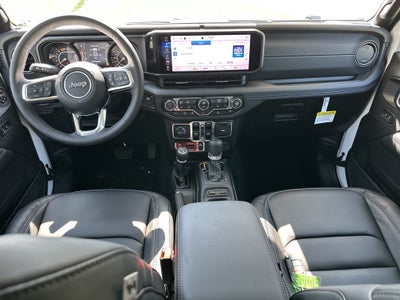 2027 Jeep Wrangler Rewind