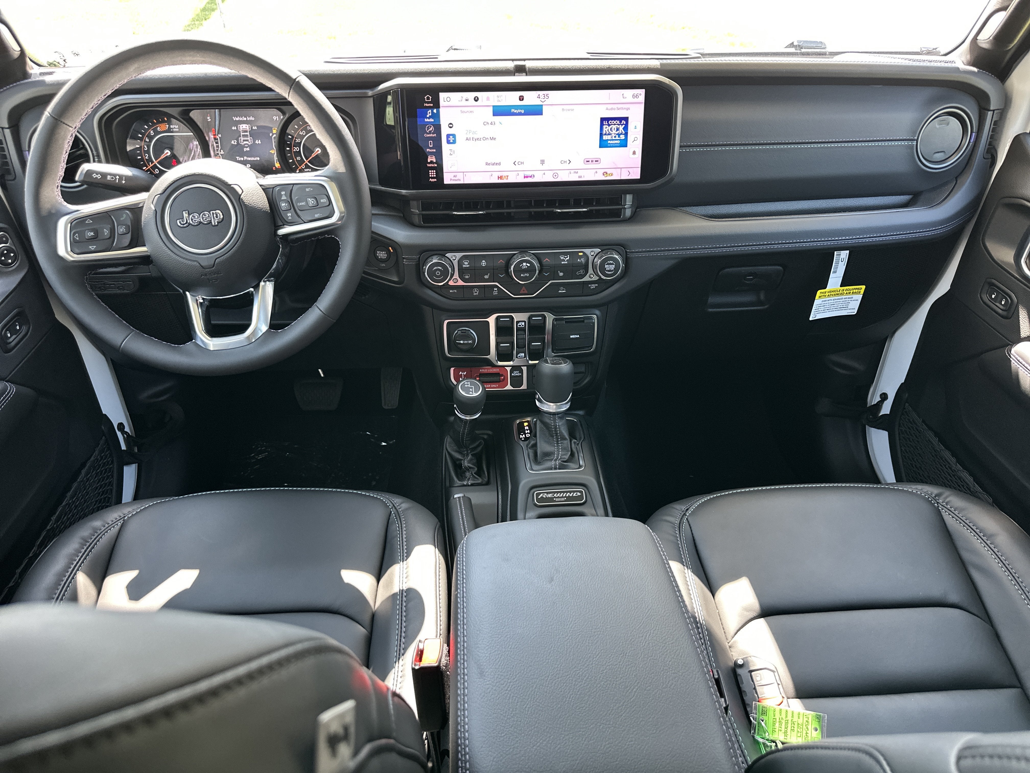 2027 Jeep Wrangler Rewind