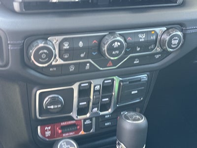 2027 Jeep Wrangler Rewind