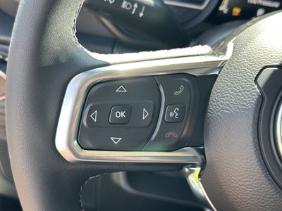 2027 Jeep Wrangler Rewind