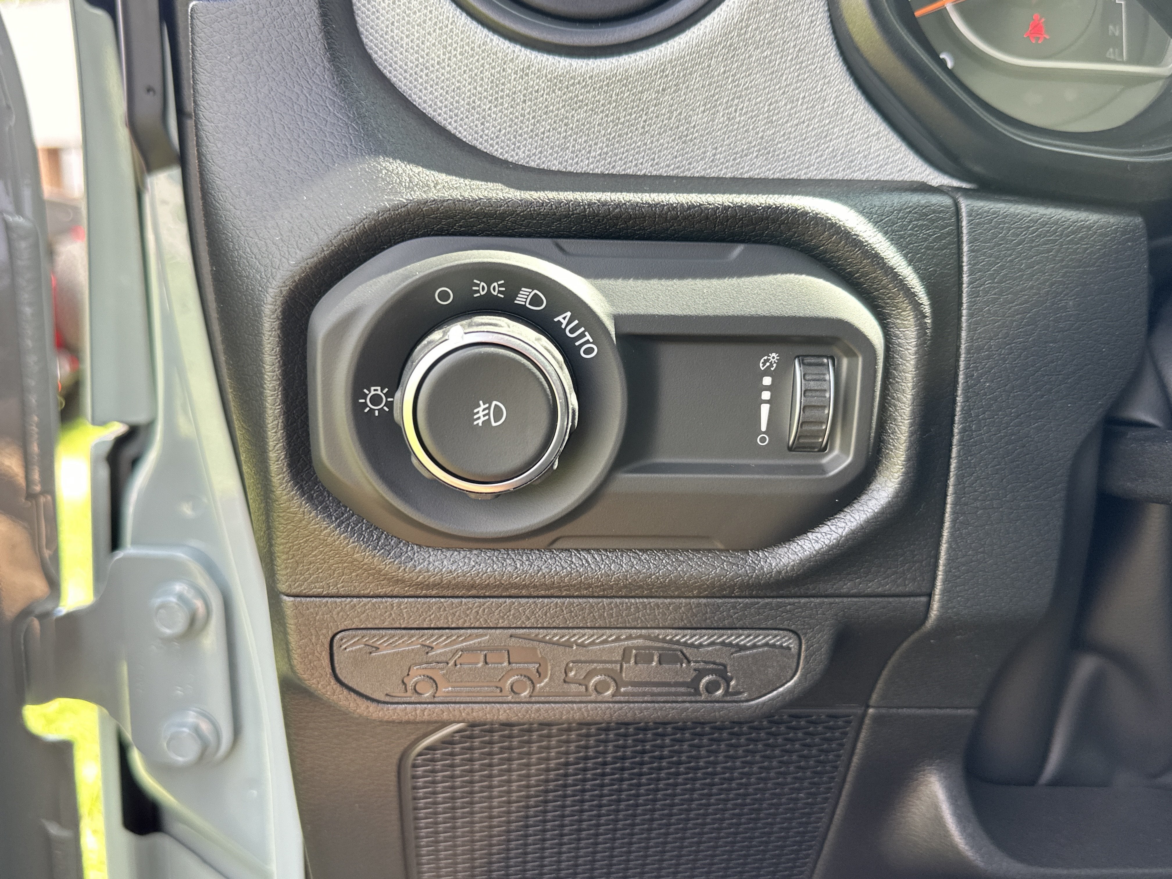2027 Jeep Wrangler Willys