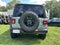 2027 Jeep Wrangler Willys