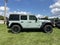 2027 Jeep Wrangler Willys