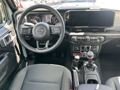 2027 Jeep Wrangler Willys