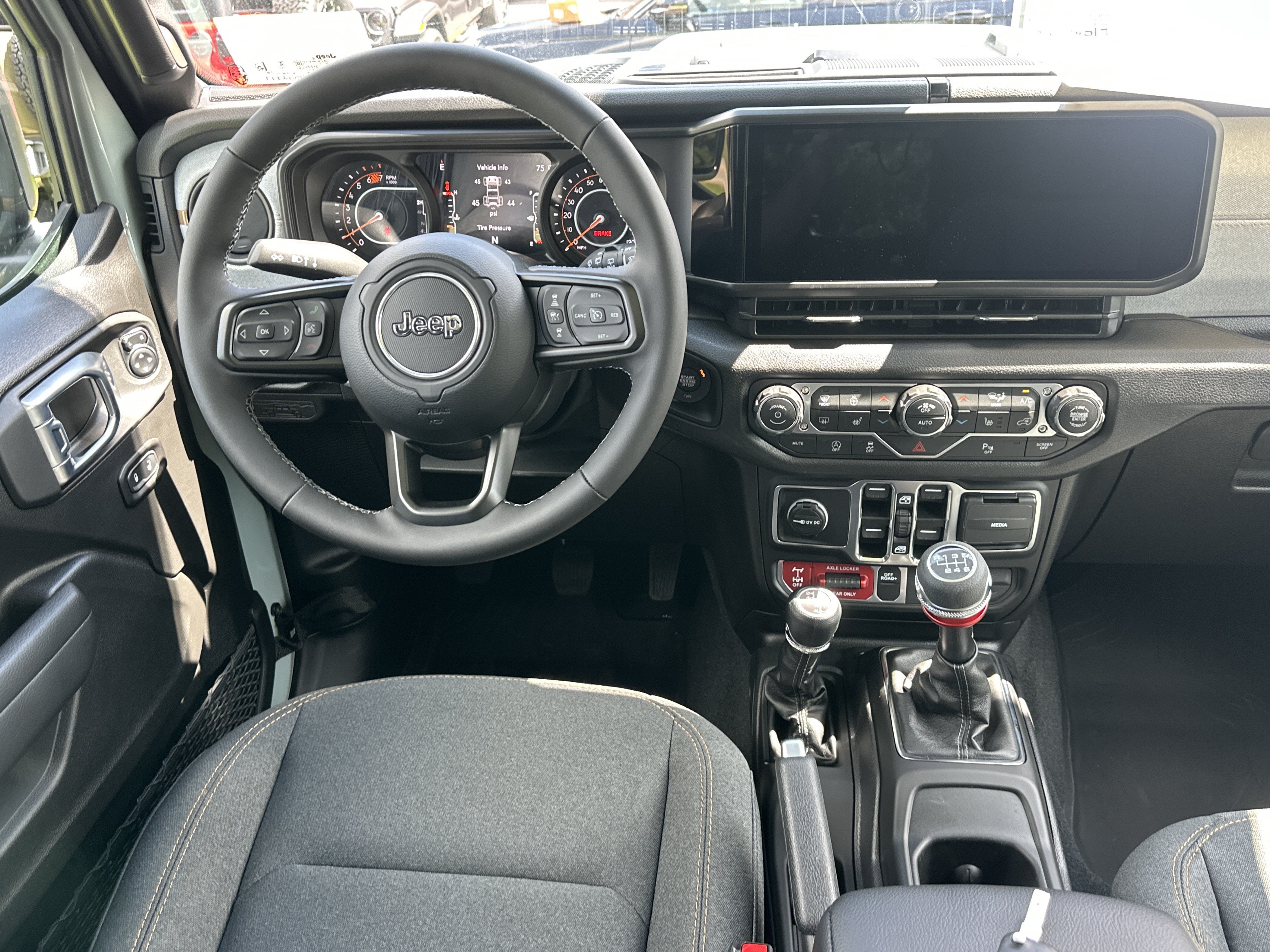 2027 Jeep Wrangler Willys