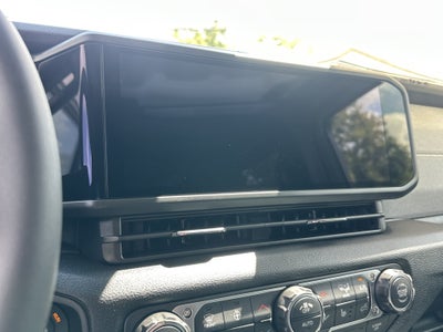 2027 Jeep Wrangler Willys