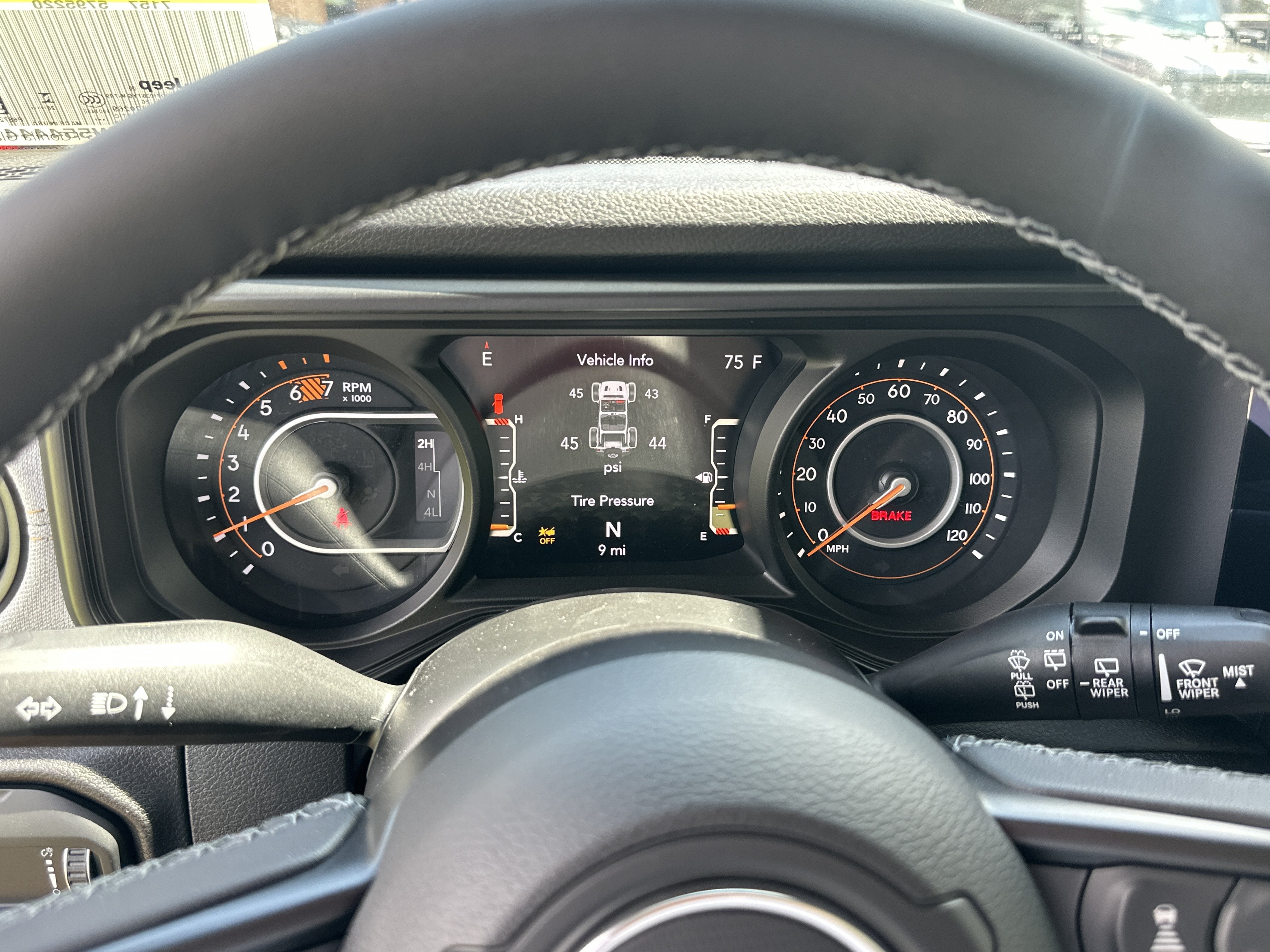 2027 Jeep Wrangler Willys