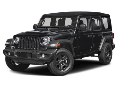 2027 Jeep Wrangler Base