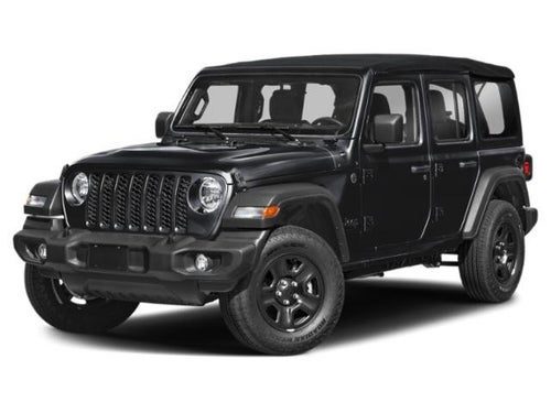 2027 Jeep Wrangler Base