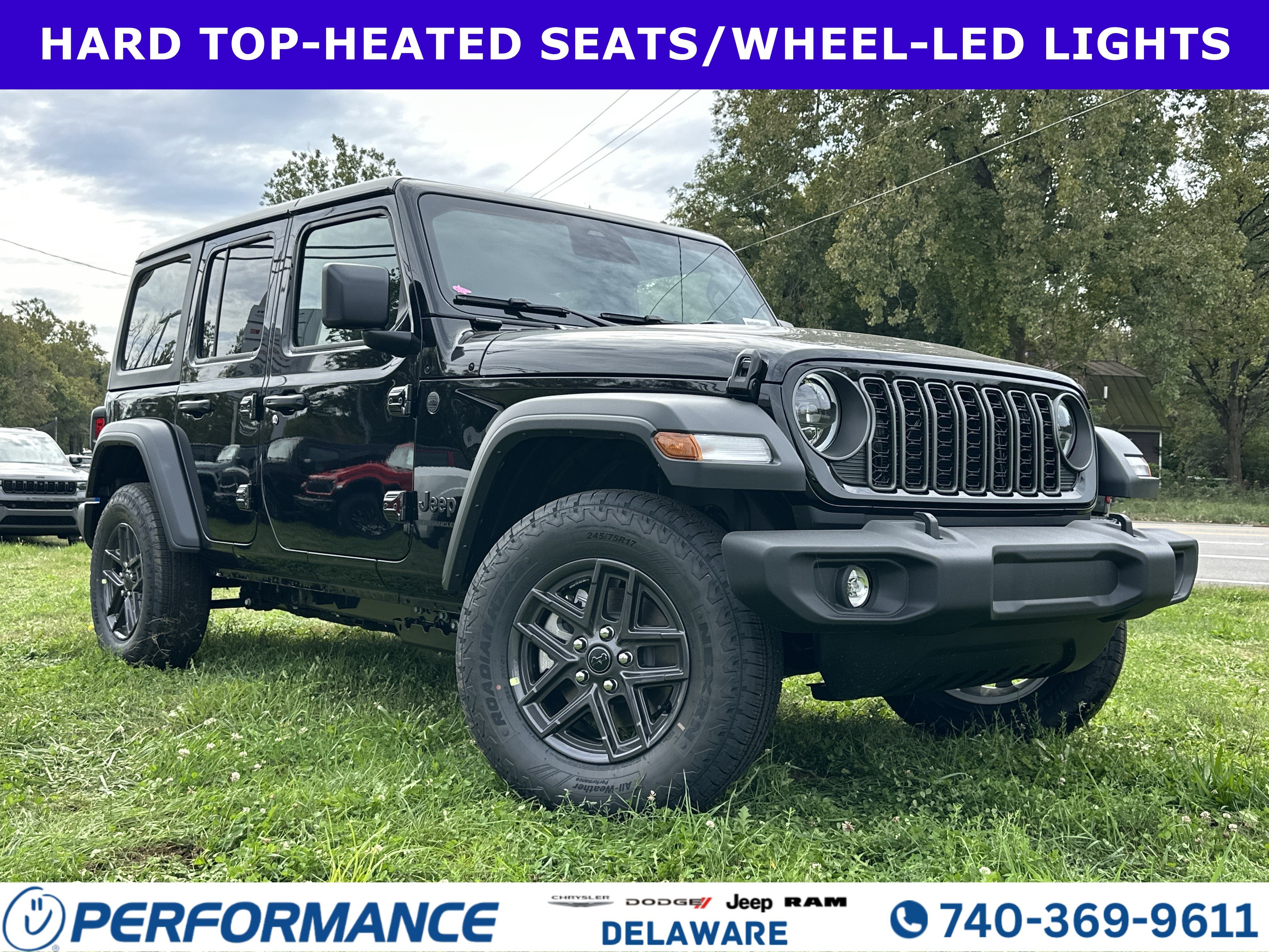 2027 Jeep Wrangler Base