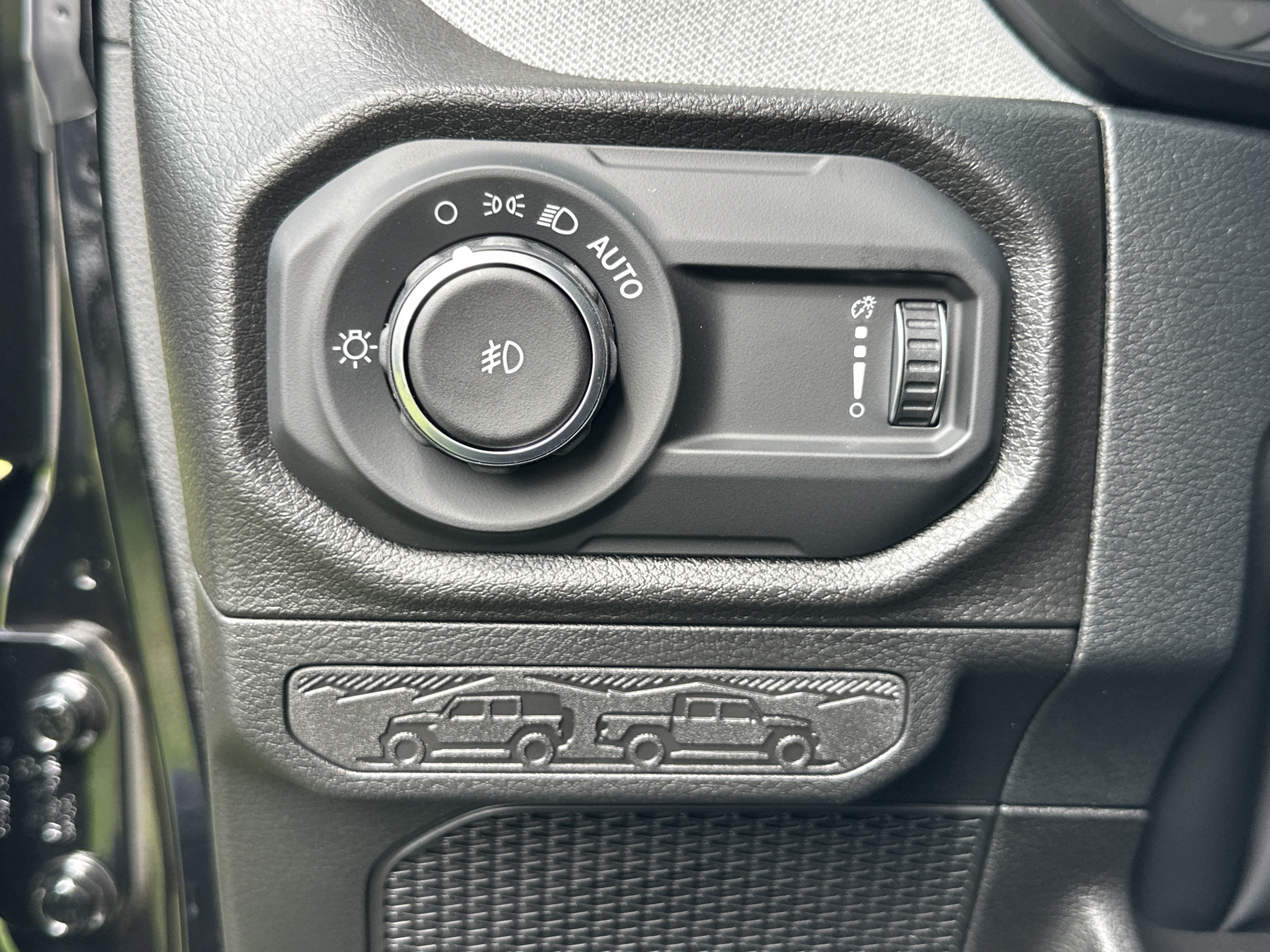 2027 Jeep Wrangler Base
