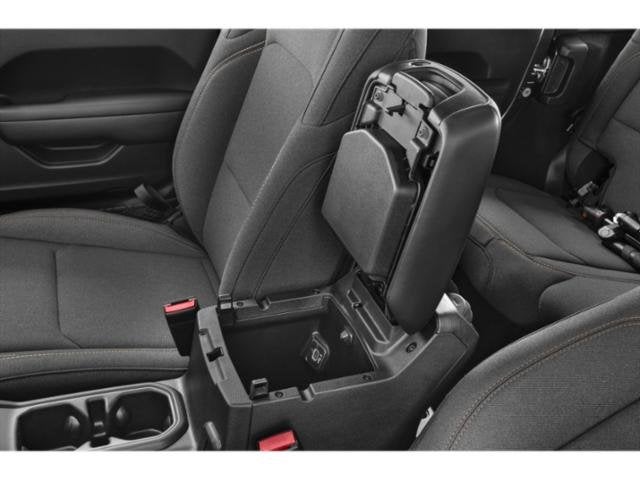 2027 Jeep Wrangler Base