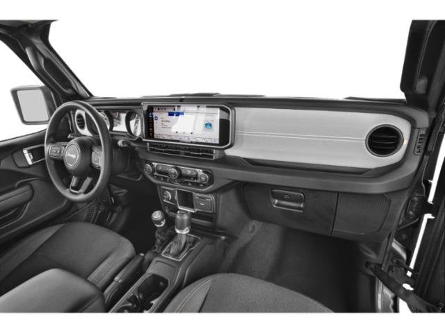 2027 Jeep Wrangler Base