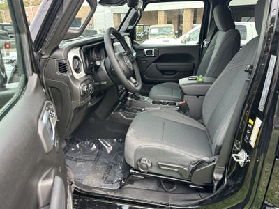2027 Jeep Wrangler Sport S