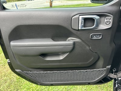 2027 Jeep Wrangler Sport S